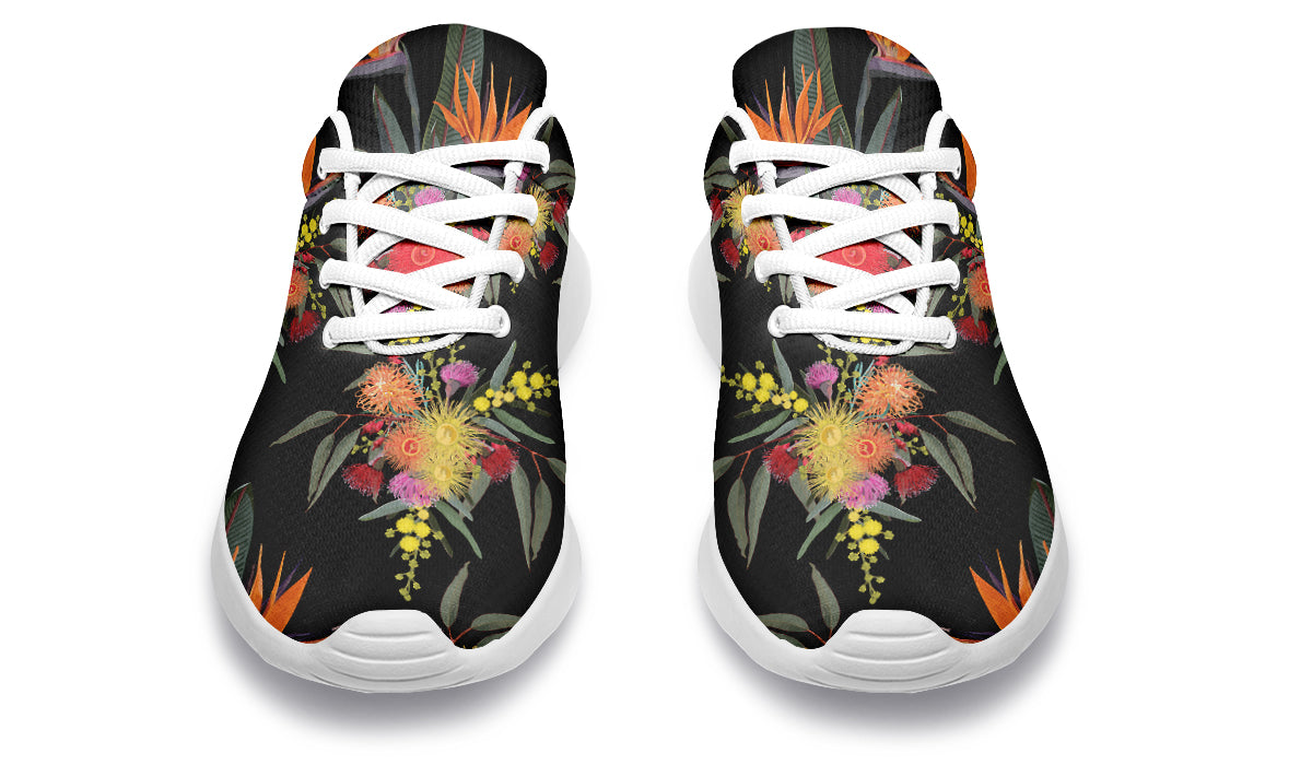 Paradise Sneakers - Offbeat Sweetie