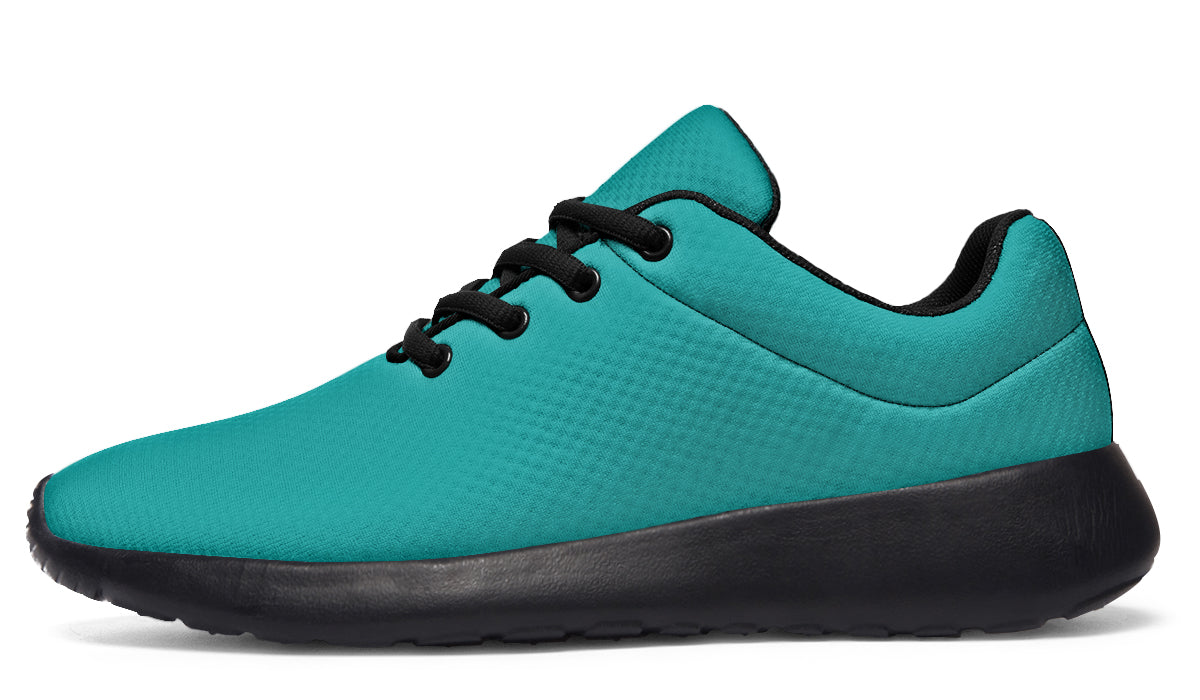 Pennyroyal Teal Sneakers - Offbeat Sweetie