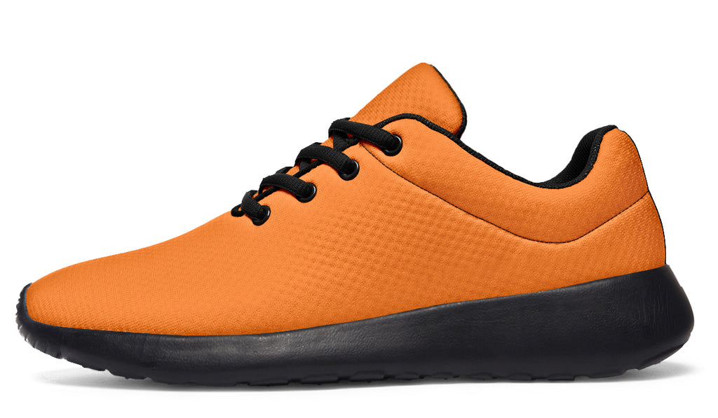 Pumpkin Pop Sneakers - Offbeat Sweetie