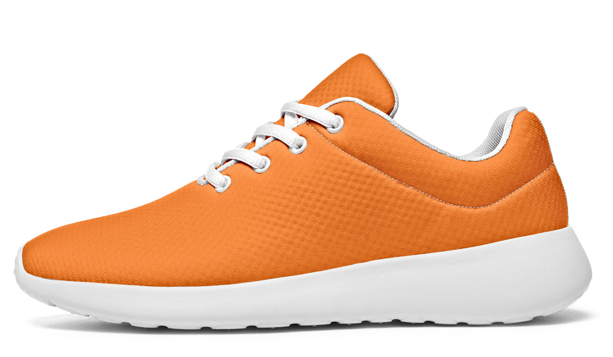 Pumpkin Pop Sneakers - Offbeat Sweetie