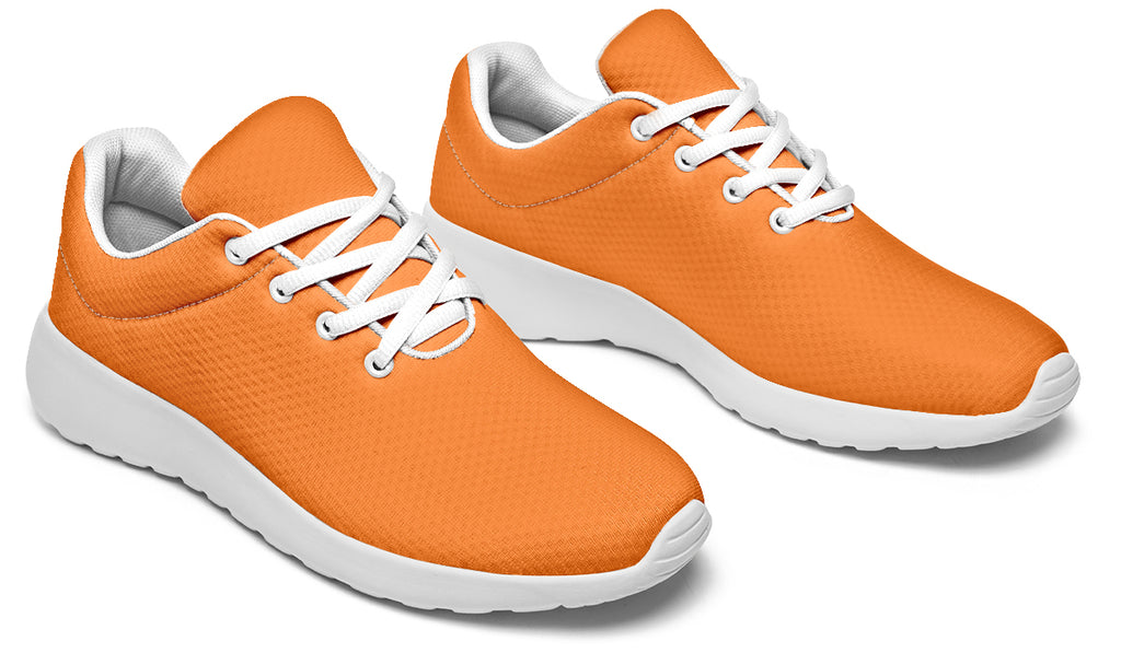 Pumpkin Pop Sneakers - Offbeat Sweetie