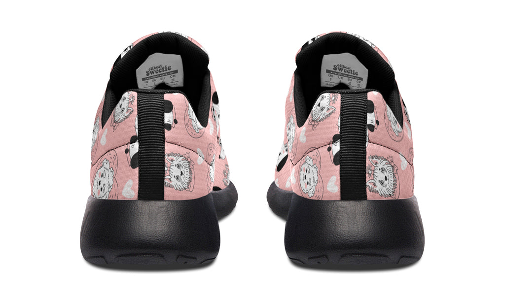 Puppy Love Sneakers
