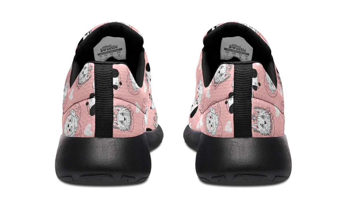 Puppy Love Sneakers