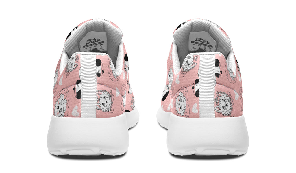 Puppy Love Sneakers