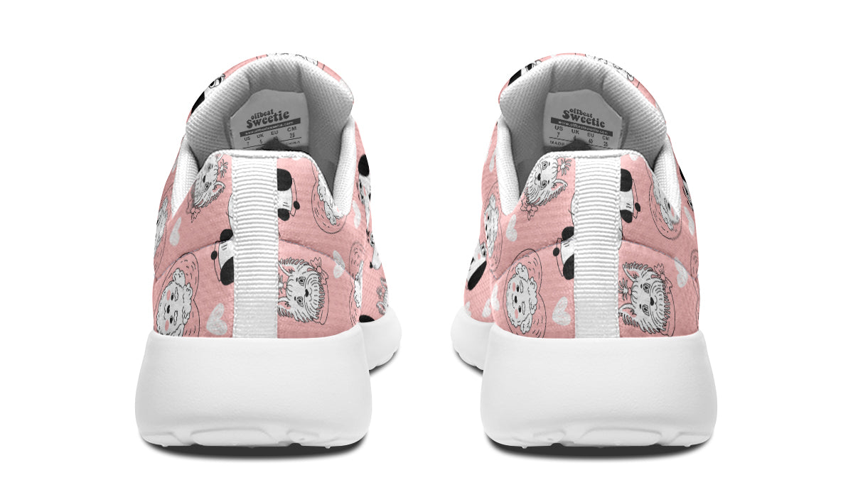 Puppy Love Sneakers