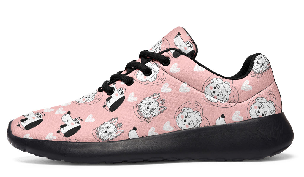 Puppy Love Sneakers