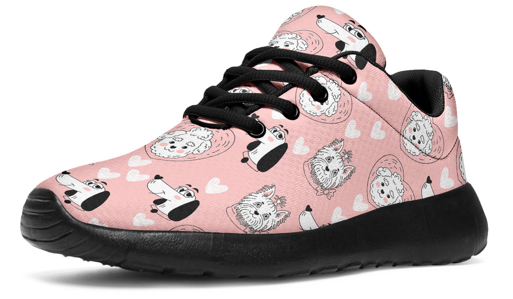 Puppy Love Sneakers
