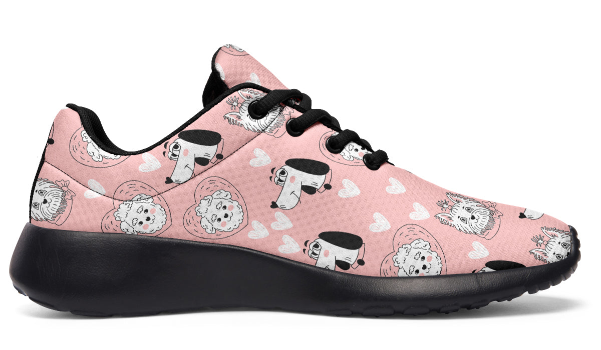 Puppy Love Sneakers