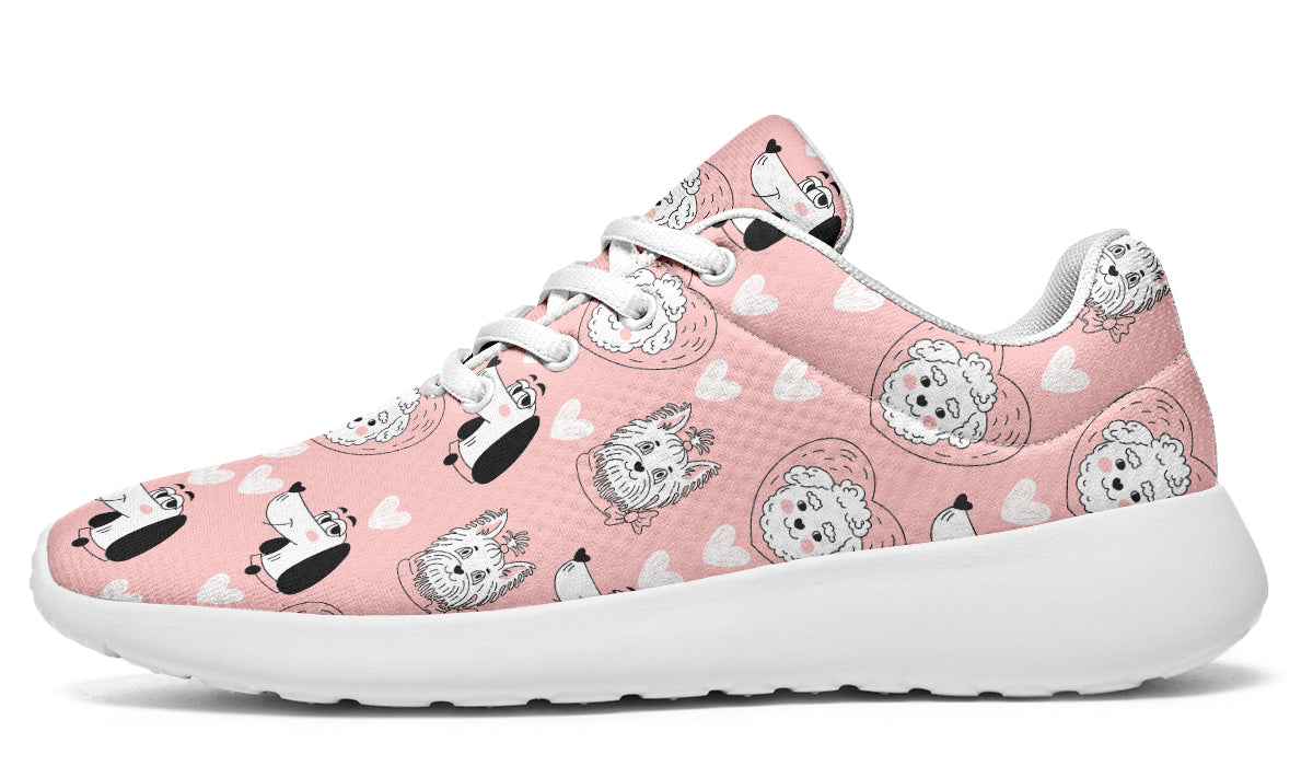 Puppy Love Sneakers
