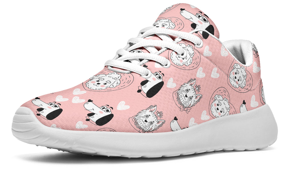 Puppy Love Sneakers