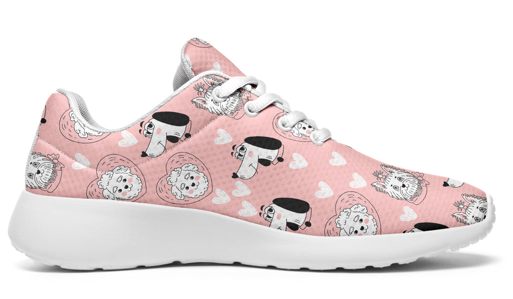 Puppy Love Sneakers