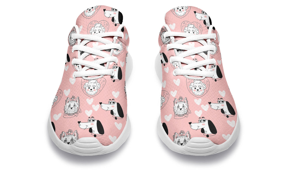 Puppy Love Sneakers