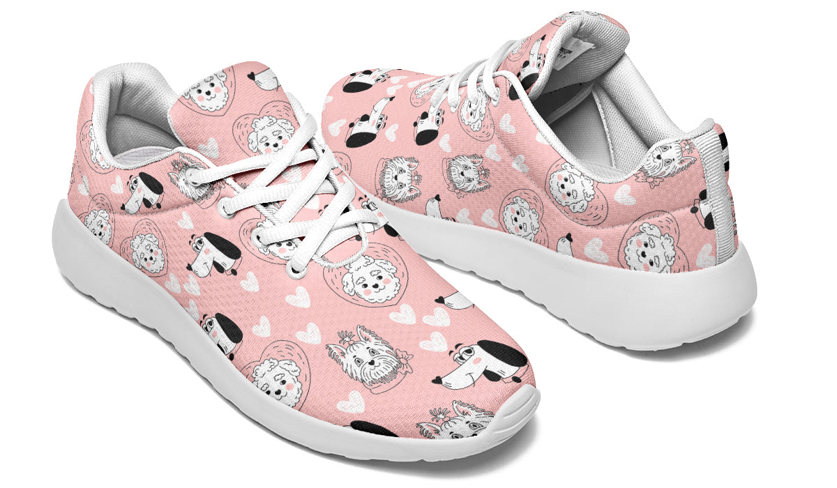 Puppy Love Sneakers