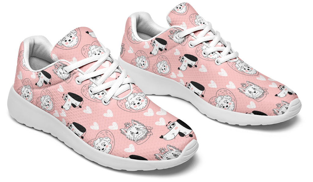Puppy Love Sneakers