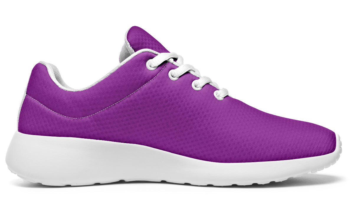 Purple Reign Sneakers - Offbeat Sweetie