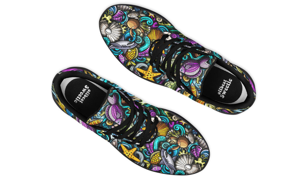 Reef Riot Sneakers
