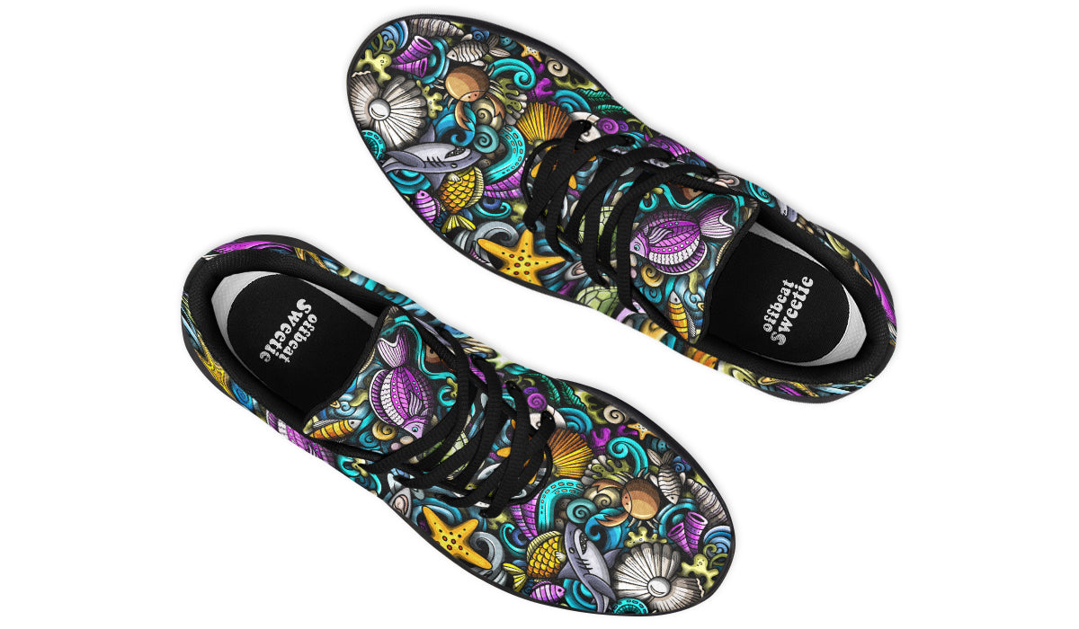 Reef Riot Sneakers