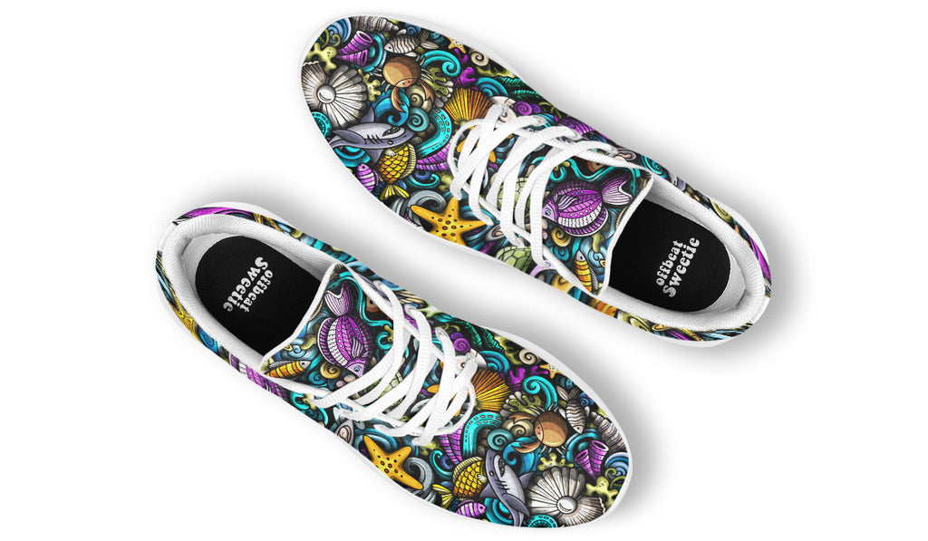 Reef Riot Sneakers