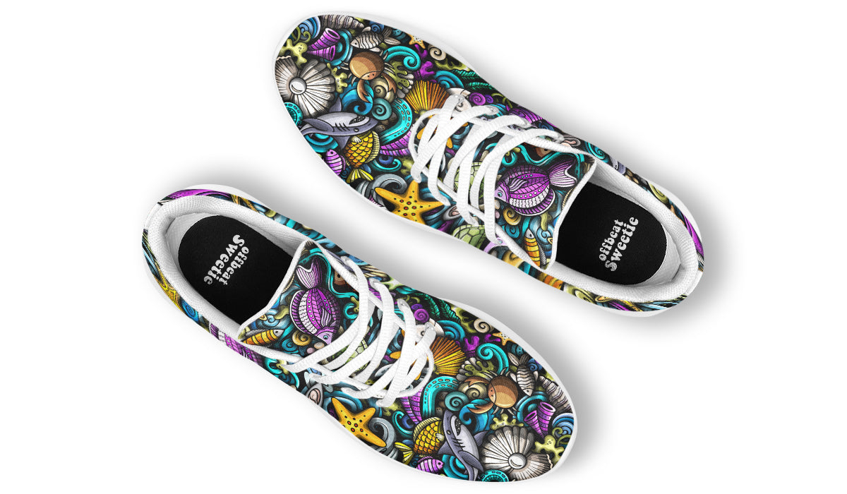 Reef Riot Sneakers