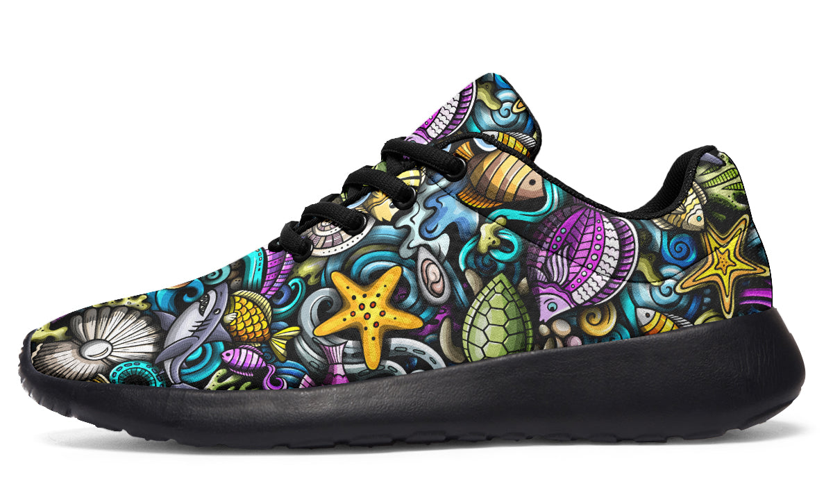 Reef Riot Sneakers