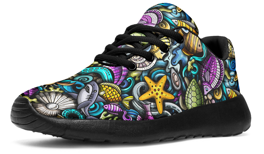 Reef Riot Sneakers