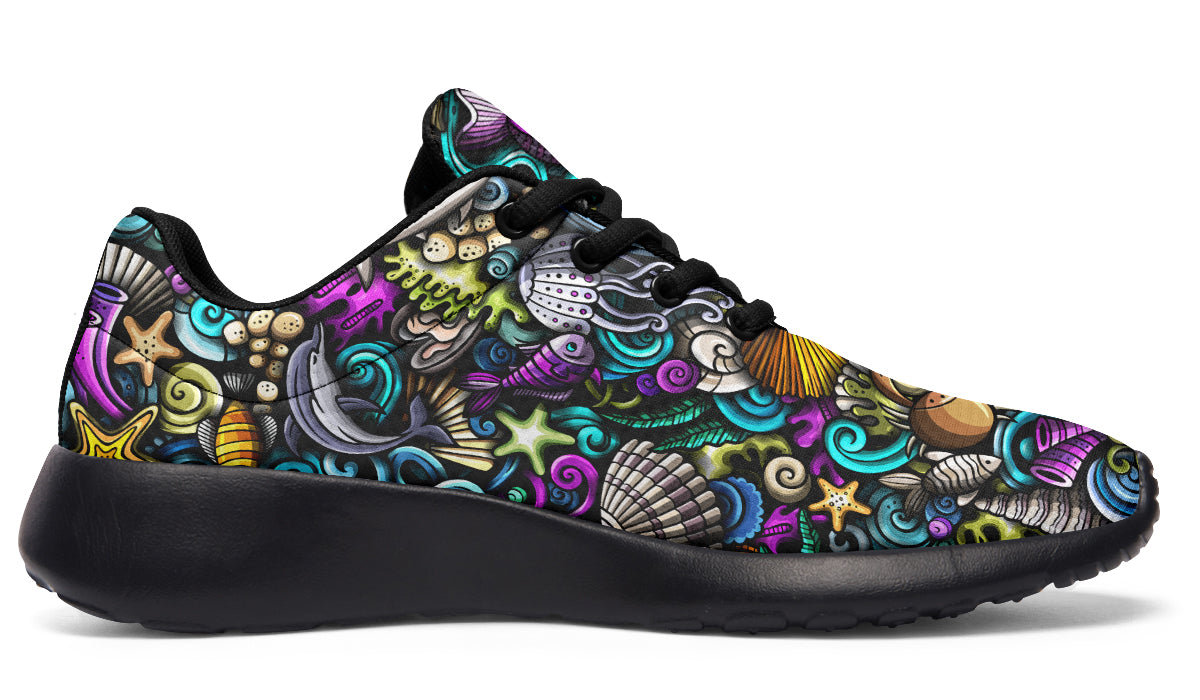 Reef Riot Sneakers
