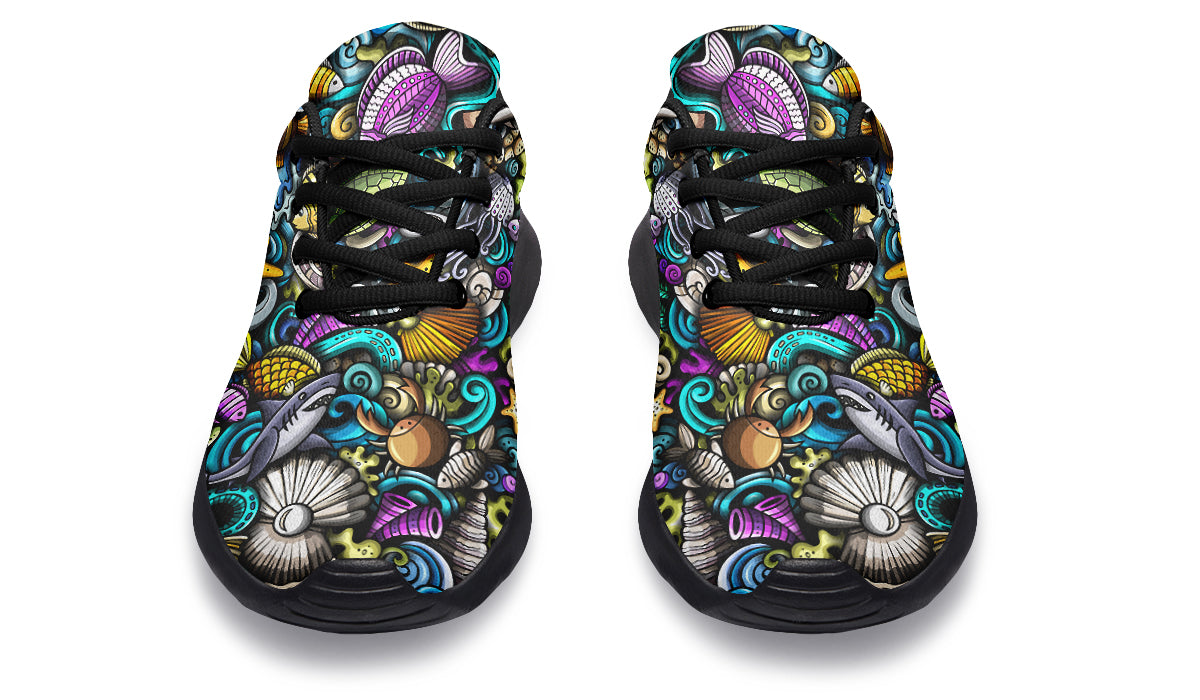 Reef Riot Sneakers