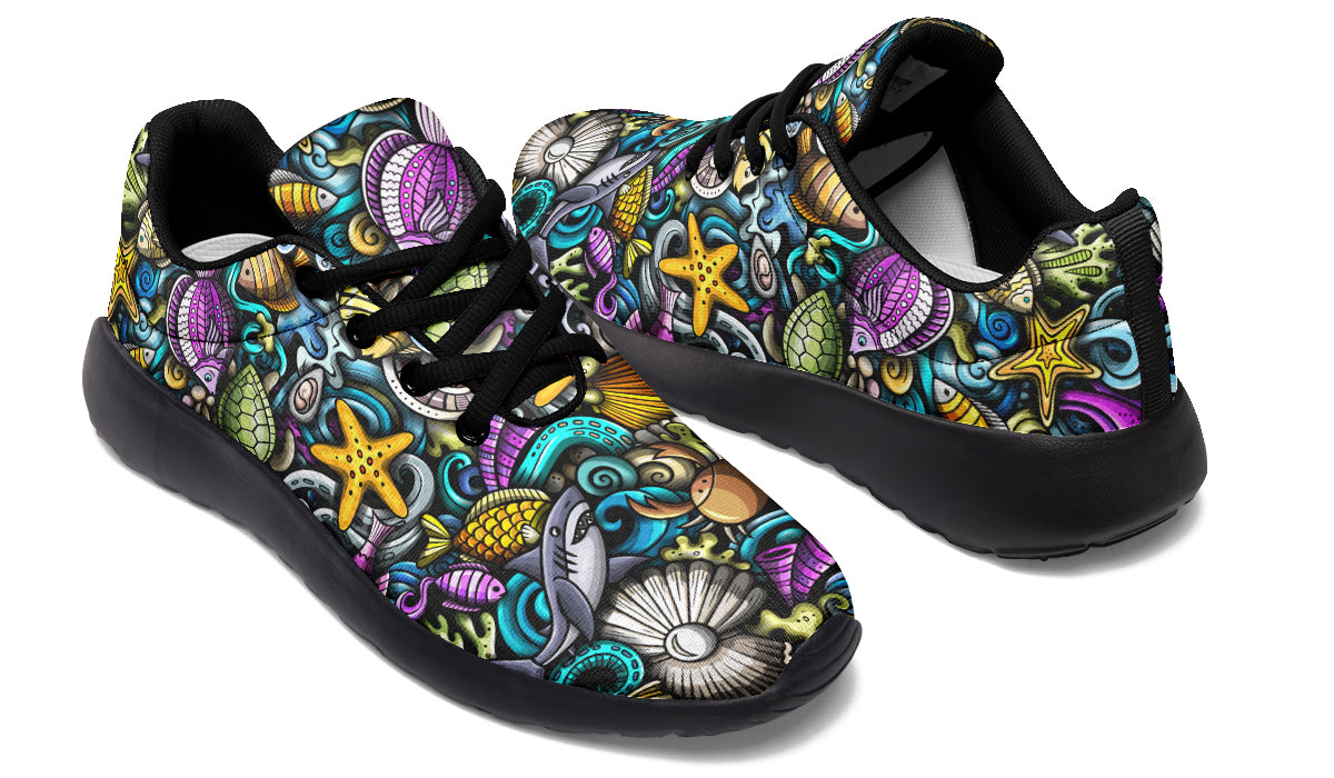 Reef Riot Sneakers