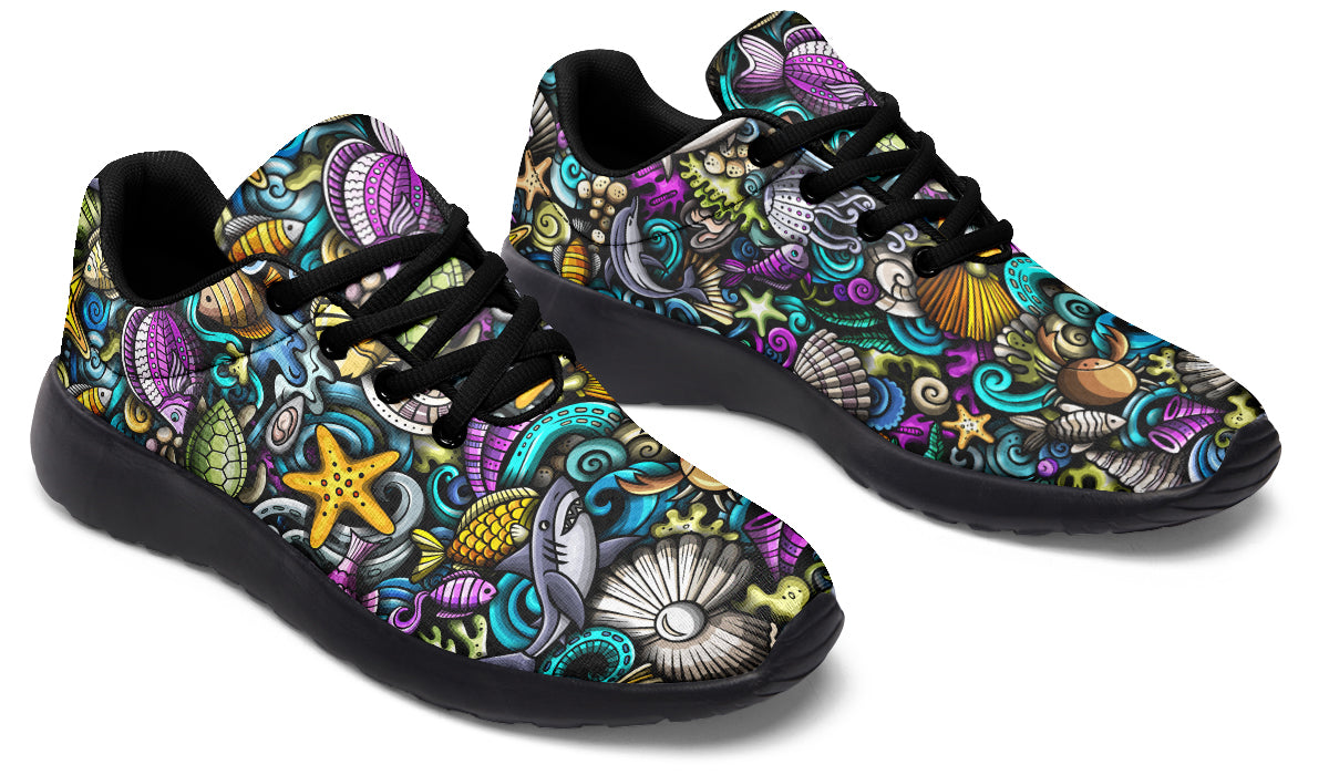 Reef Riot Sneakers