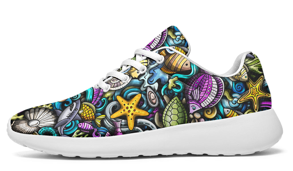 Reef Riot Sneakers
