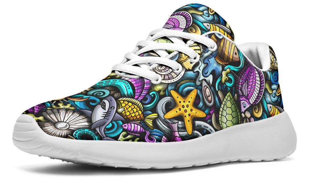 Reef Riot Sneakers