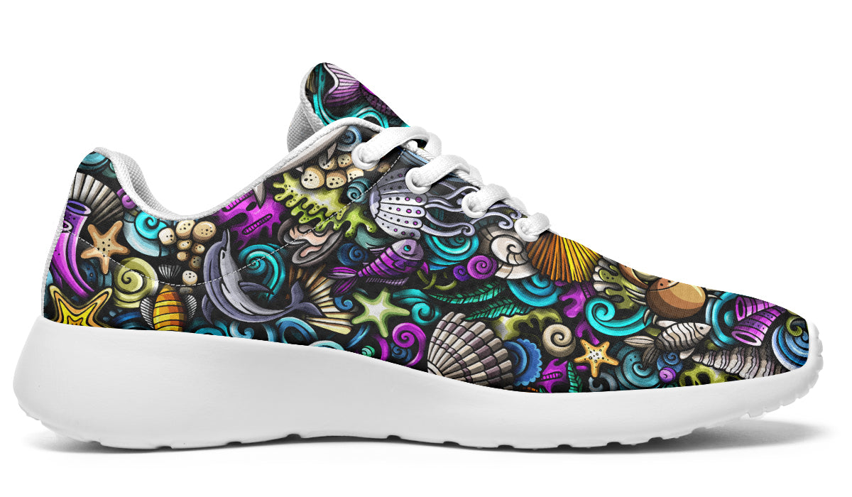Reef Riot Sneakers
