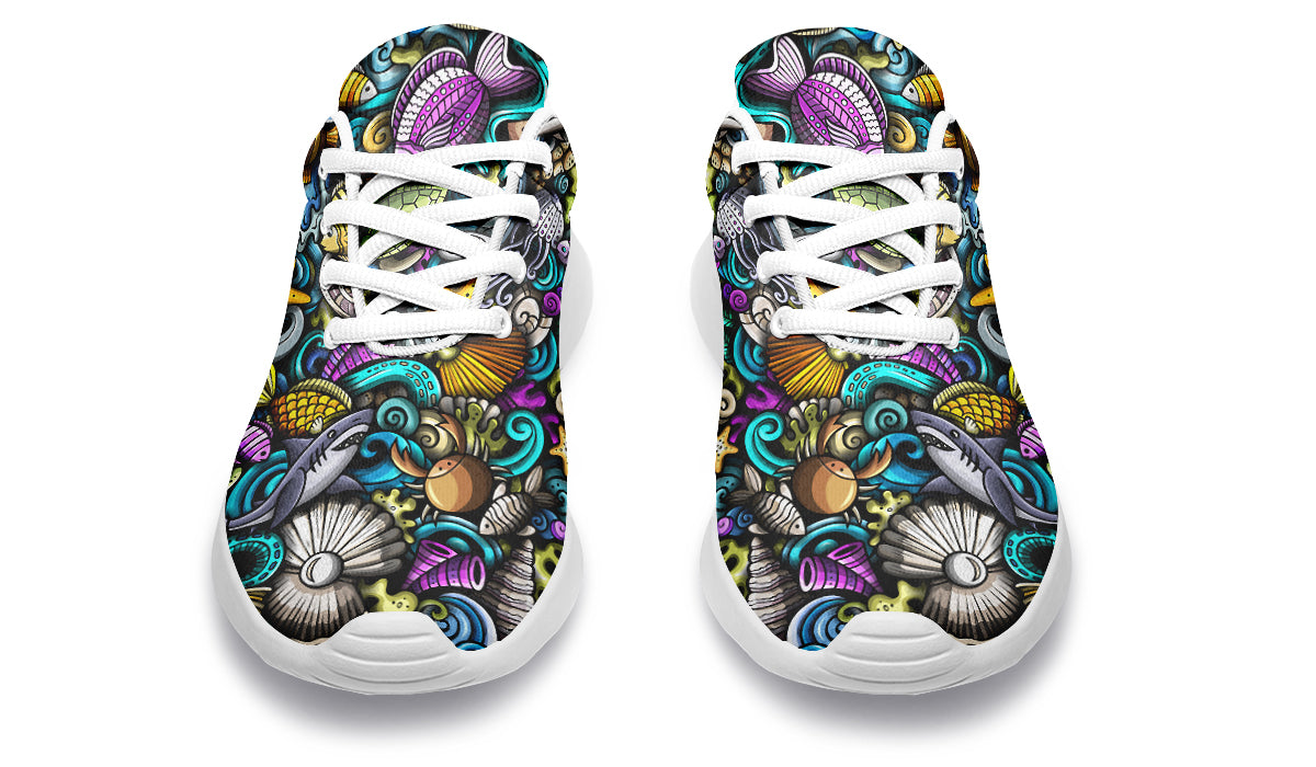 Reef Riot Sneakers