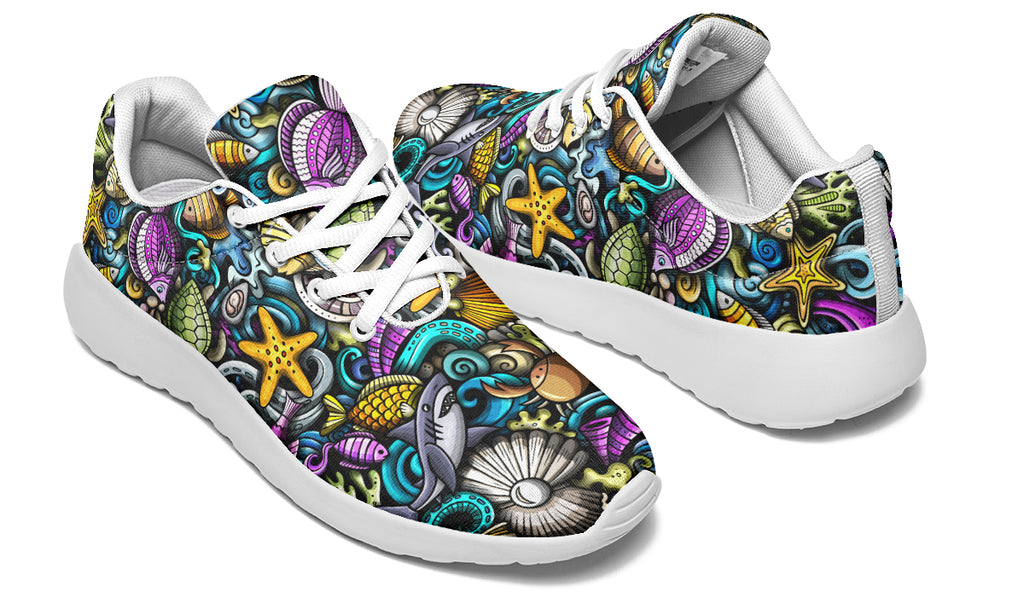 Reef Riot Sneakers