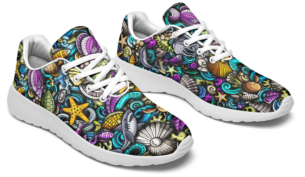 Reef Riot Sneakers