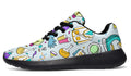 STEM Blue Sneakers