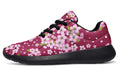 Sakura Sneakers - Offbeat Sweetie