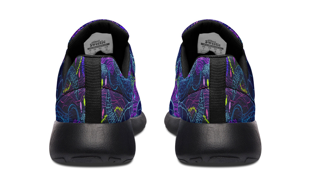 Sea Turtles Sneakers - Offbeat Sweetie