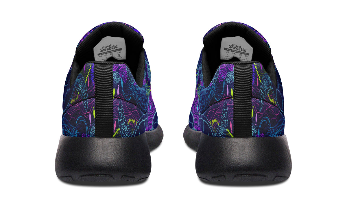 Sea Turtles Sneakers - Offbeat Sweetie