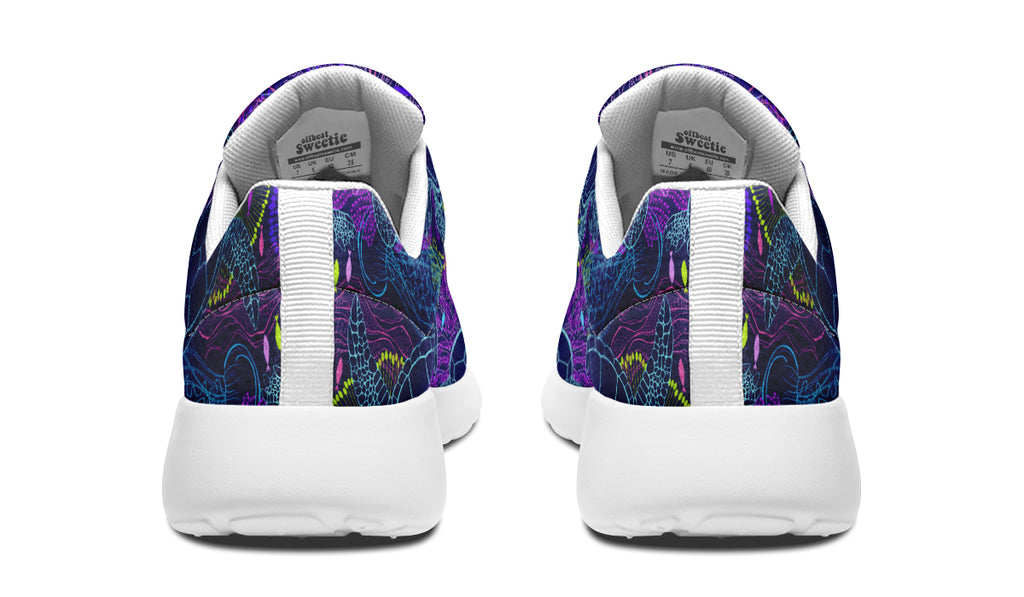 Sea Turtles Sneakers - Offbeat Sweetie