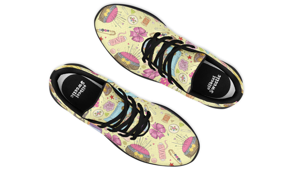 Sew What Sneakers
