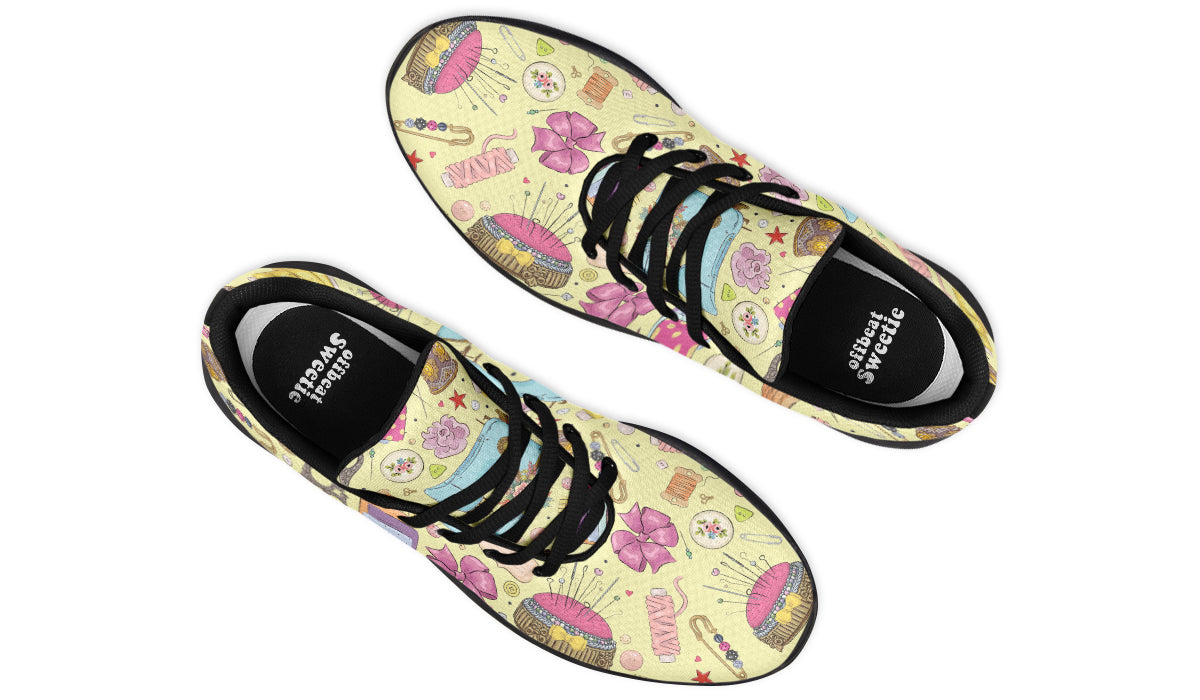 Sew What Sneakers