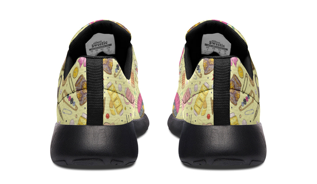 Sew What Sneakers