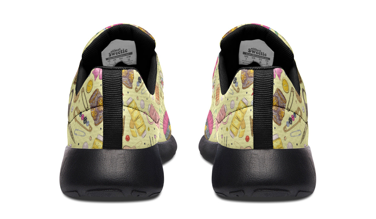 Sew What Sneakers