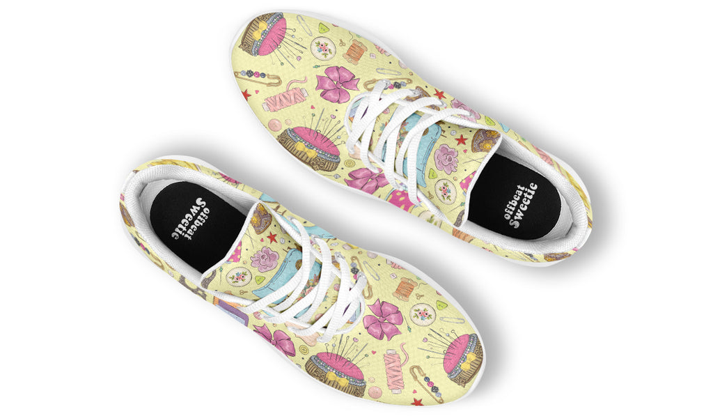 Sew What Sneakers