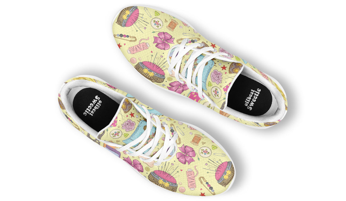 Sew What Sneakers