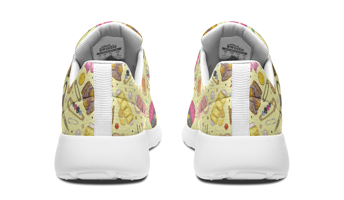 Sew What Sneakers