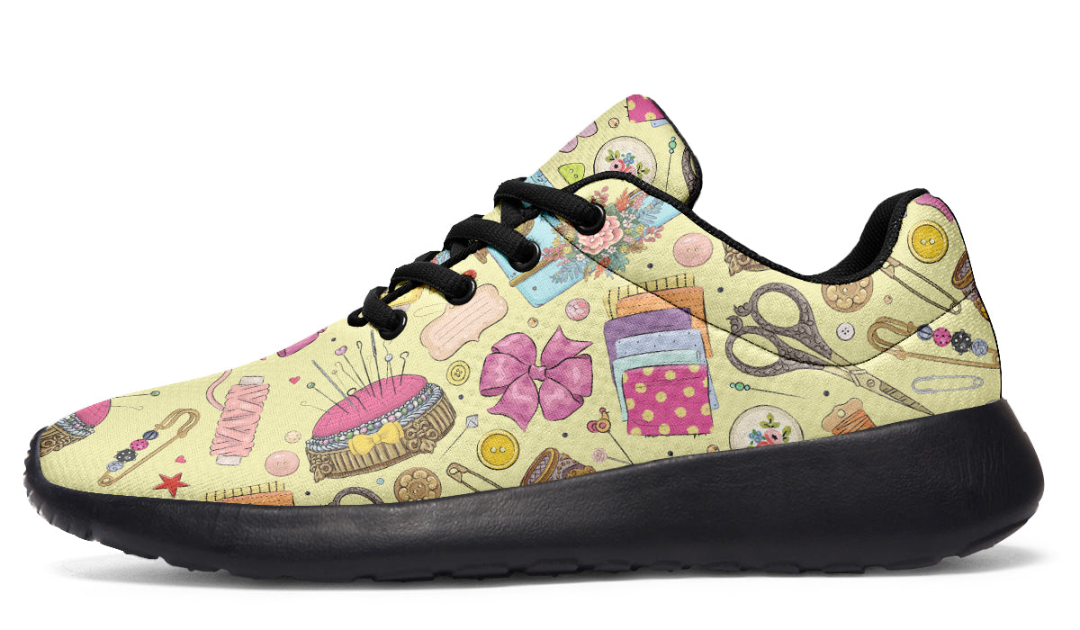 Sew What Sneakers