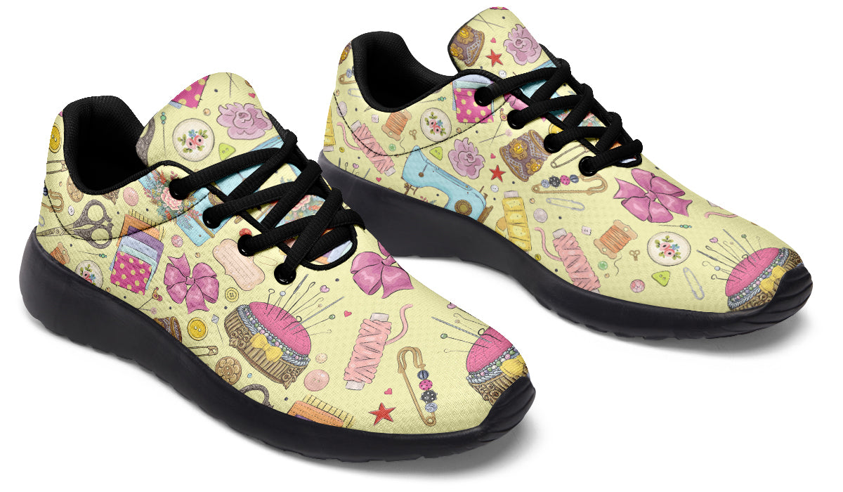 Sew What Sneakers