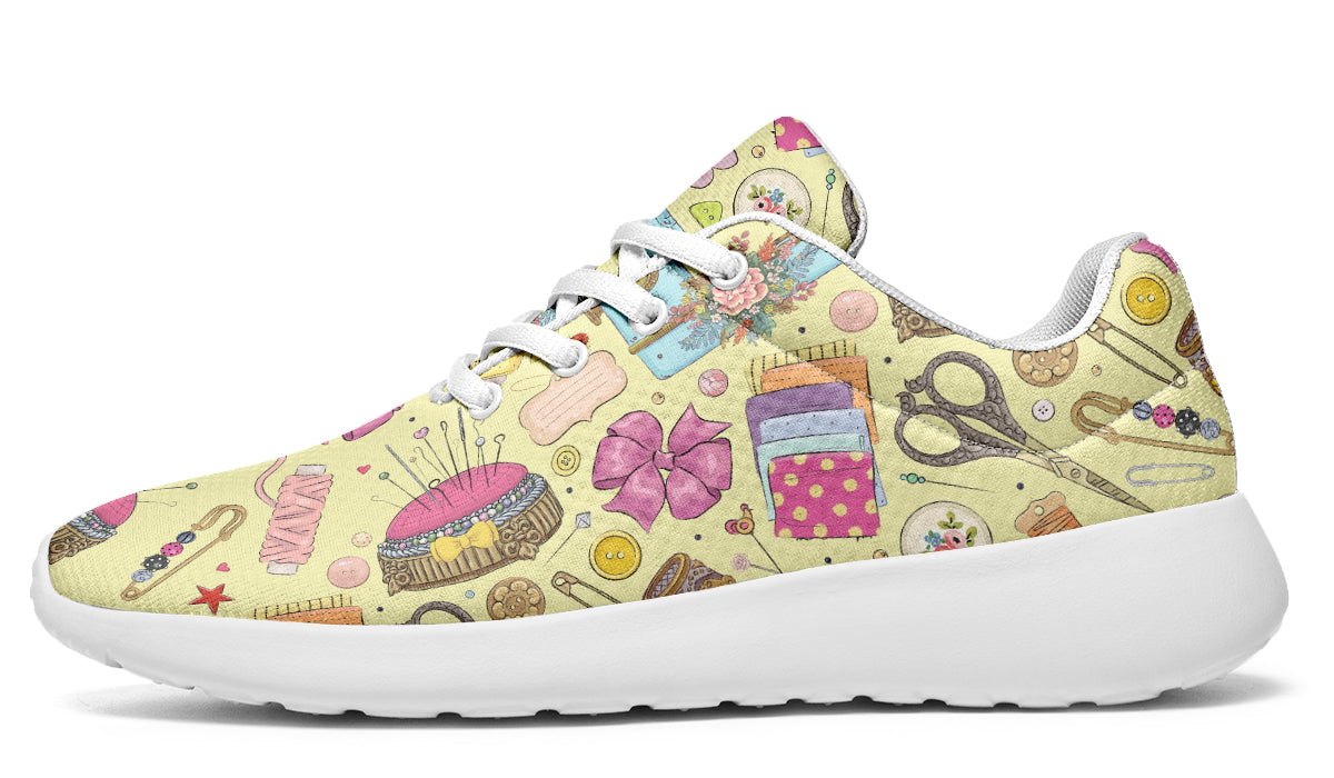 Sew What Sneakers
